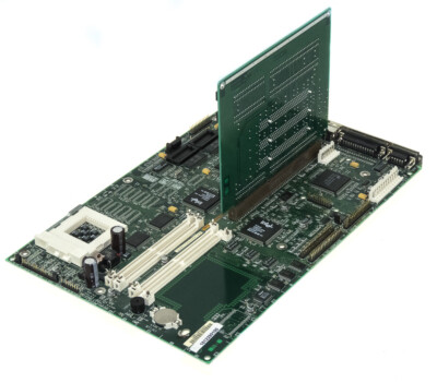 SERVER MAINBOARD 641401-403 SOCKET 5 4x SIMM 3x ISA 3x PCI 631787-004
