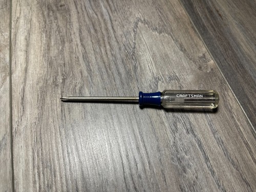 USA Craftsman Screwdrivers / Phillips, Flat Head &Torx Mix & Match / You Choose - Picture 12 of 153