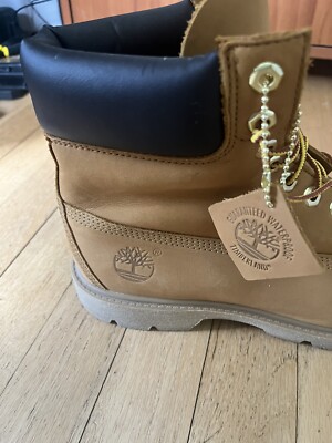 Timberland- Preowned Mens Preowned Timberland Britton High Hill Boot Size 11 | eBay main image 4