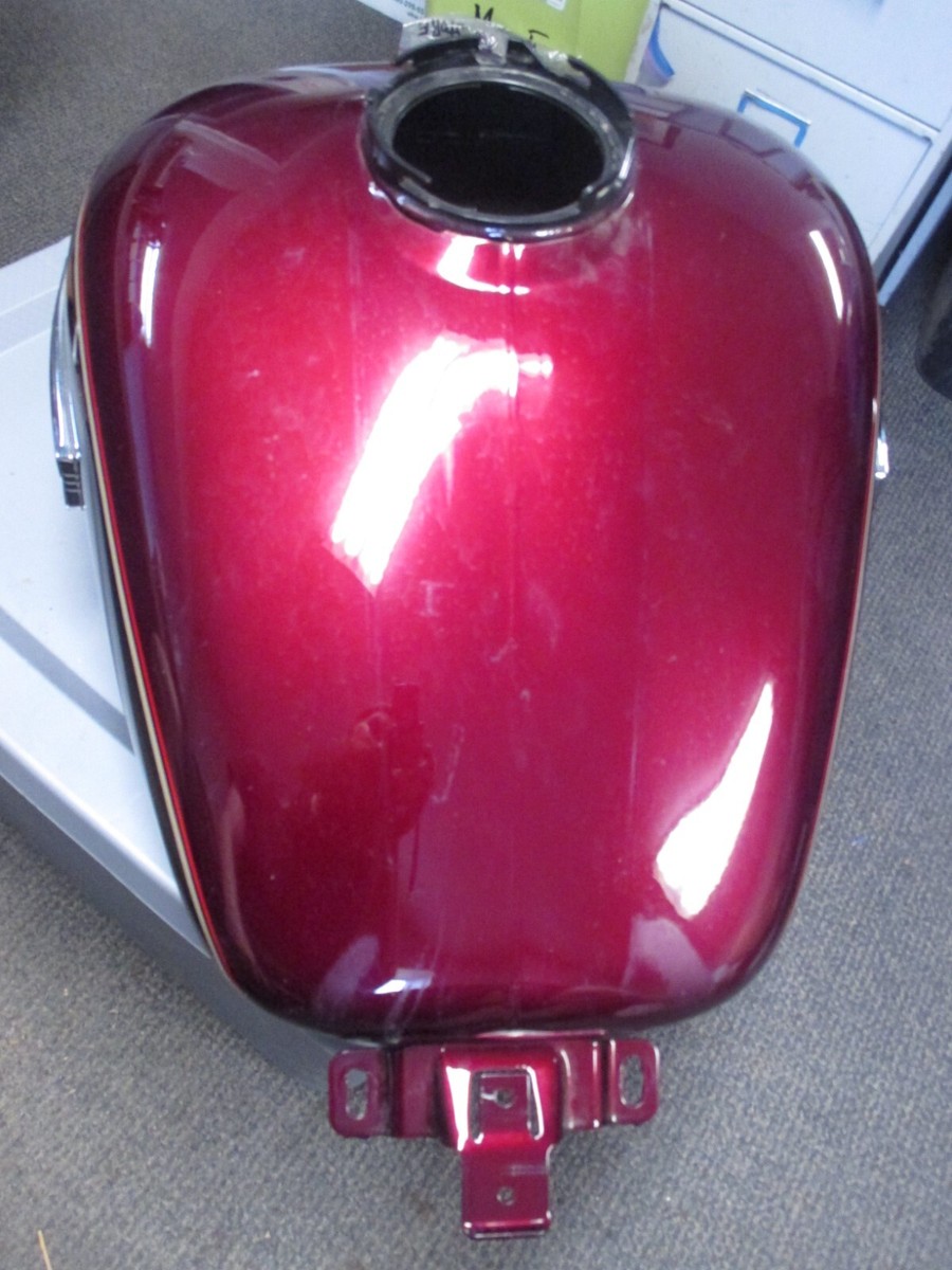 Harley Davidson OEM Fuel Tank Gas Tank FLH | eBay