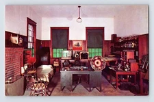 Postcard Florida Fort Myers FL Thomas Edison Lab 1960s Unposted Chrome