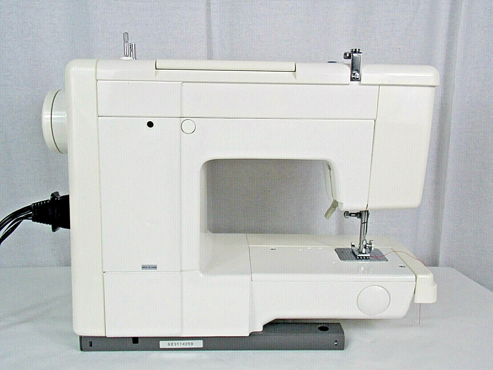 For Sale - Brother Sewing Machine VX-1010 Heavy Duty With