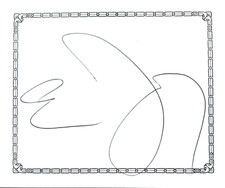 ERICA JONG Signed Autograph 3.5X4 Inch Bookplate Fear of Flying ERICA JONG Signed Autograph 3.5X4 Inch Bookplate Fear of Flying