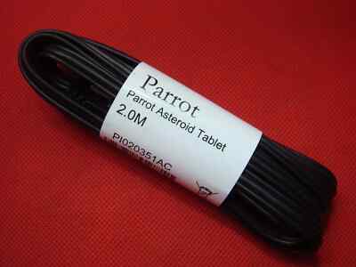 Genuine Original Parrot Asteroid Tablet Mini USB Car Dash Unit Audio Cable 2m