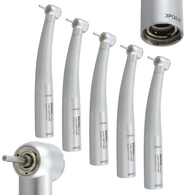 5pc BEING High Speed Handpiece NO LED for Kavo Multiflex Coupler 4 Hole 465RN