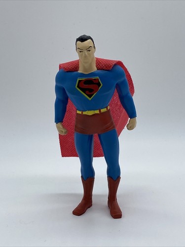 Vintage Superman Figure TM \u0026 DC Comics 