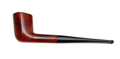 ESTATE BRIAR PIPE E M FEROR IMPORTED BRIAR DELUXE #72 TOBACCO PIPE