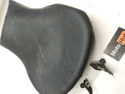 03-06 DUCATI 749 999 GENUINE CORBIN AFTERMARKET FRONT SINGLE RIDER