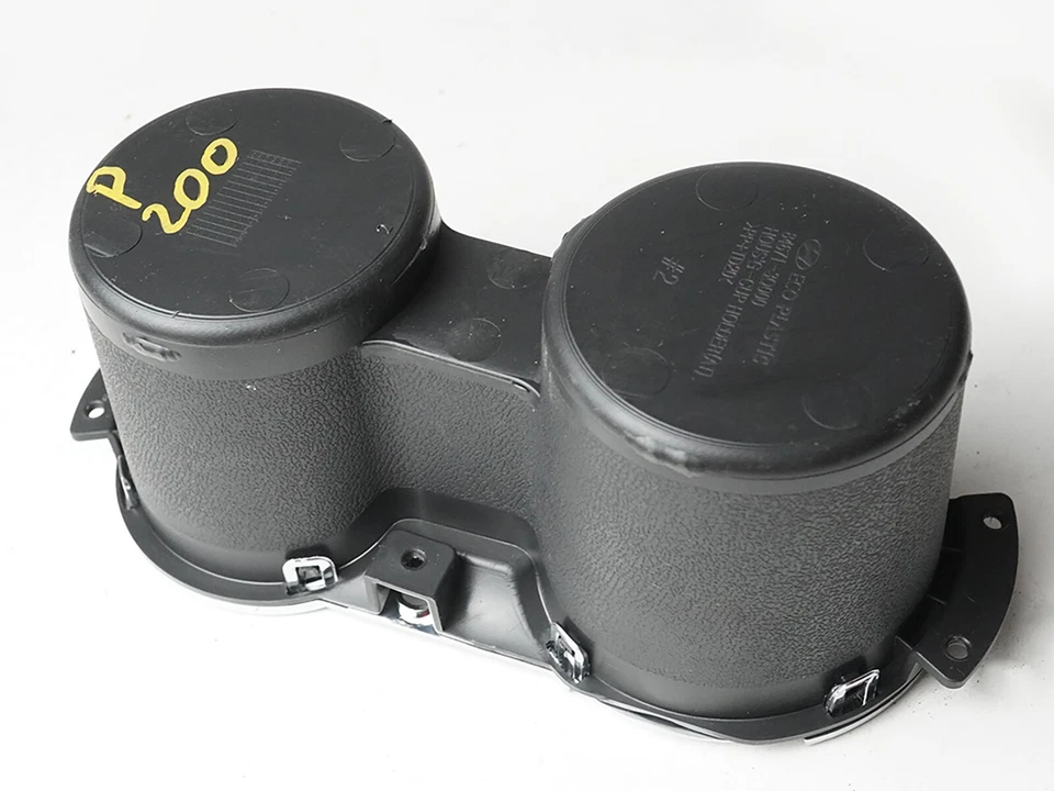 2011 - 2014 Hyundai Sonata Cup Holder Center Console Insert Unit 846713Q000 Oem Foto 4 de 4