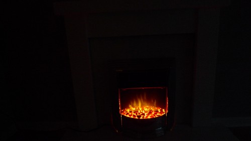 Dimplex+Castillo+2kw+Freestanding+OPTIFLAME+Electric+Fire+CST20 for sale  online | eBay