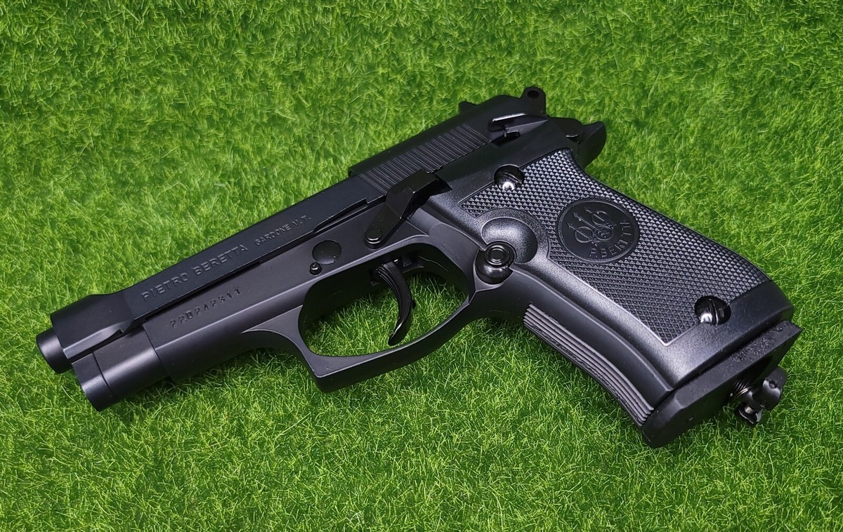 トイガン WA M84FS SPY PACK WA ベレッタ M84FS スパイパック DXエディション② | 銀の備忘録