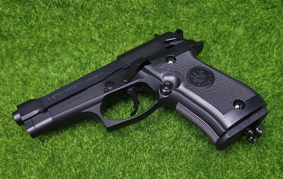 Umarex Beretta Mod. 84 FS M84FS .177 Steel BB CO2 Blowback Air