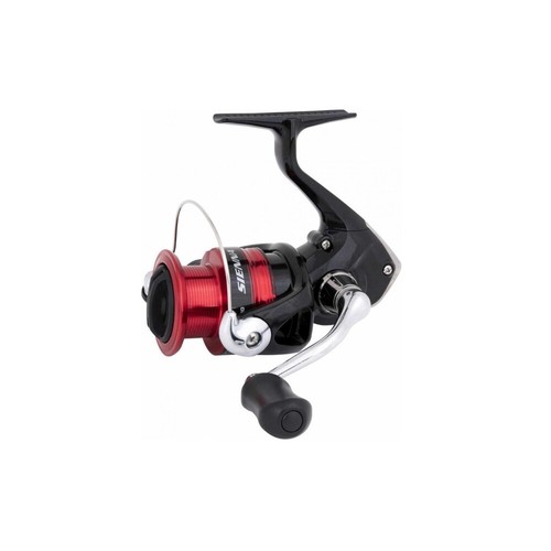 Shimano Sienna Spinning Combinato 1,83m/3-14g + 1000 Ruolo + Monoschnur - Foto 3 di 4