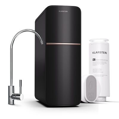 Wasserfiltersystem Umkehrosmose Getränk Aufbereitung Aktivkohle Filterkartusche 