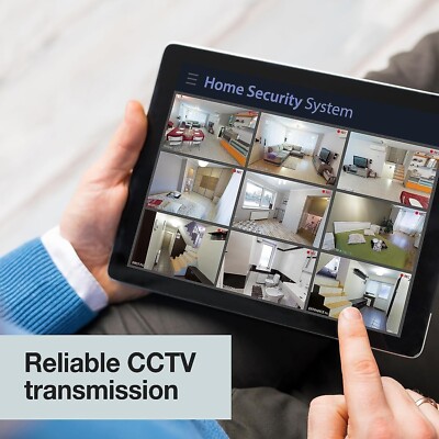 Alto All'ingrosso - Qualità RG59 Cavo Coassiale Con Alimentazione - Foto 5