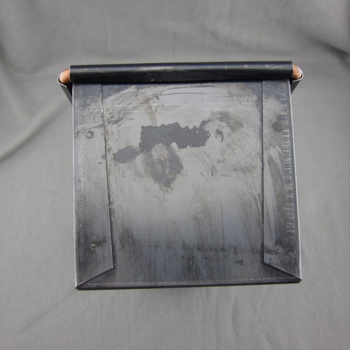 Matfer Bourgeat Steel Loaf Pan Bread Mold w/ Lid 15 3/4" x 4" Made in France - Picture 14 of 21