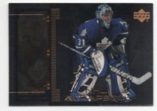 1999-00 UPPER DECK NHL SCRAPBOOK CURTIS JOSEPH Edmonton Oilers #79