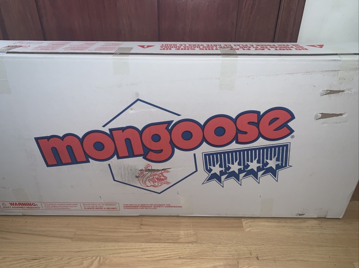 MONGOOSE CALIFORNIA SPECIAL CLASSIC LIMITED EDITION BLACK