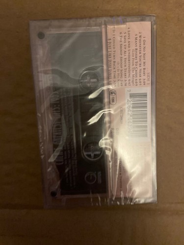 Various 1980's / 90's / 00's Cassette Tapes / Albums All New And Still Sealed - Picture 25 of 126