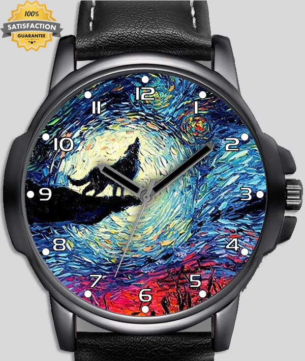 Night 2024 wrist watch