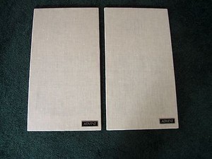 advent speaker grill cloth