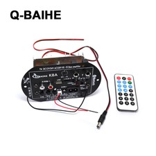 High Power Bluetooth Power Amplifier Board Subwoofer Power Amplifier Board Speak