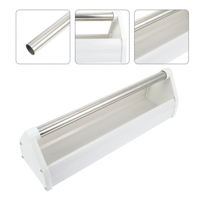 Pole Pigeon Chicken Duck Trough -resistant Bird Feeder -splash Feeding