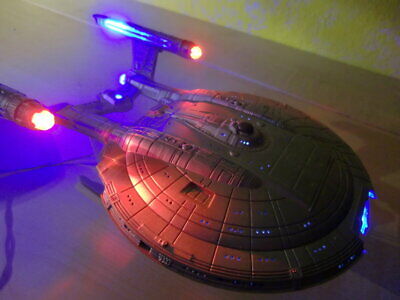 Enterprise NX-01 1/1000 Effect LED lighting kit for Star Trek U.S.S 