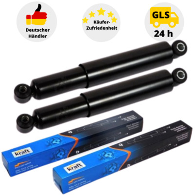 2x Stoßdämpfer Hinten für Toyota RAV4 III 4WD Satz Links + Rechts Bj. 2005-2013
