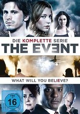 The Event [6 DVDs] von Jeffrey Reiner, Norberto Barba | DVD | Zustand gut