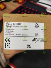 1PC New IFM SI5000 Flow Monitor Sensor Expedited Shipping