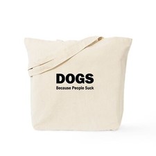 CafePress Dogs Natural Canvas Tote Bag, Cloth Shopping Bag 1803071470 