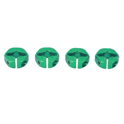 (Verde) Adaptadores de cubo hexagonal de rueda Diámetro 12 mm 4 piezas Acoplador de cubo hexagonal de rueda para CH - Imagen 22 de 22