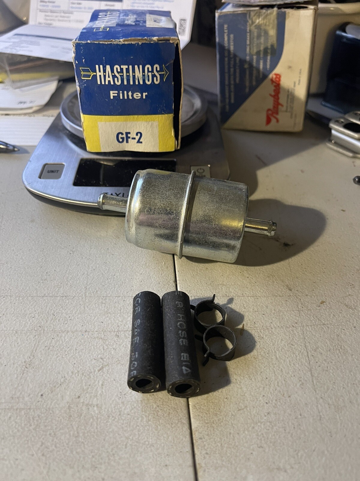 AIRTEX G2981 Fuel filter cross reference