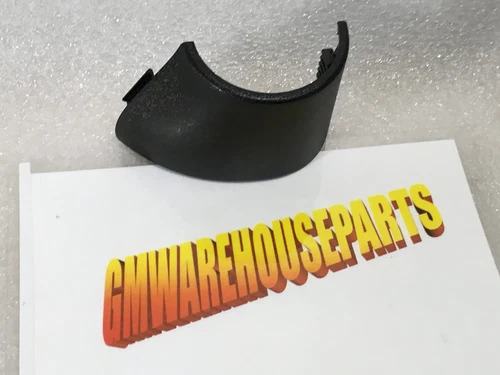 2007-2013 SILVERADO SIERRA TOWING MIRROR HINGE COVER NEW GM # 25861018