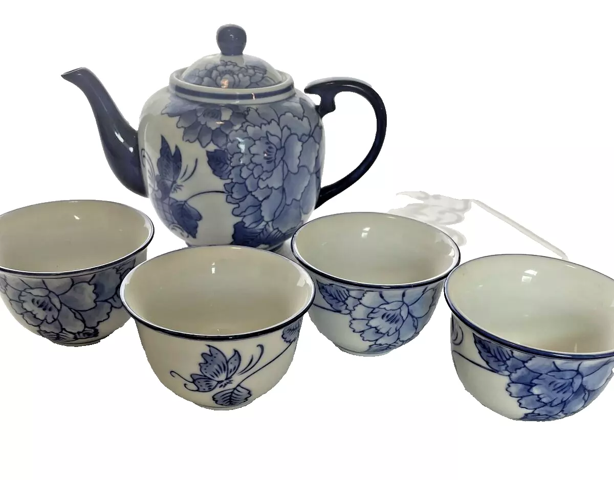 Teavana teapot clearance set