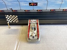 AFX AURORA TOMY #6 PORSCHE 510K CAN-AM ROAD RACER MAGNATRACTION CHASSIS SLOT CAR