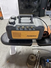 Fieldpiece VP85 Two-Stage 8CFM Vacuum Pump for HVAC
