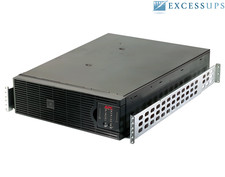 APC Smart-UPS RT 3000VA 2100W 120V 30A, AP9631 Pre-Install, SURTA3000RMXL3U-N...