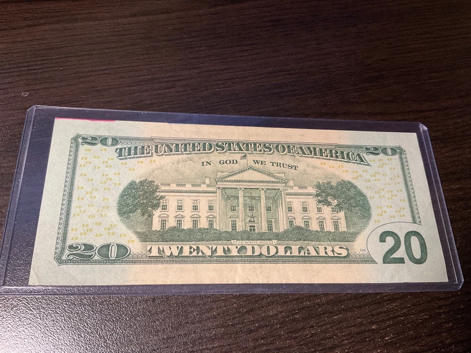 2004 $20 Federal Reserve Note-*STAR NOTE - Image 2 of 2