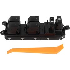 Power Window Switch For 2013-2018 Lexus Es350 3.5l Front Left