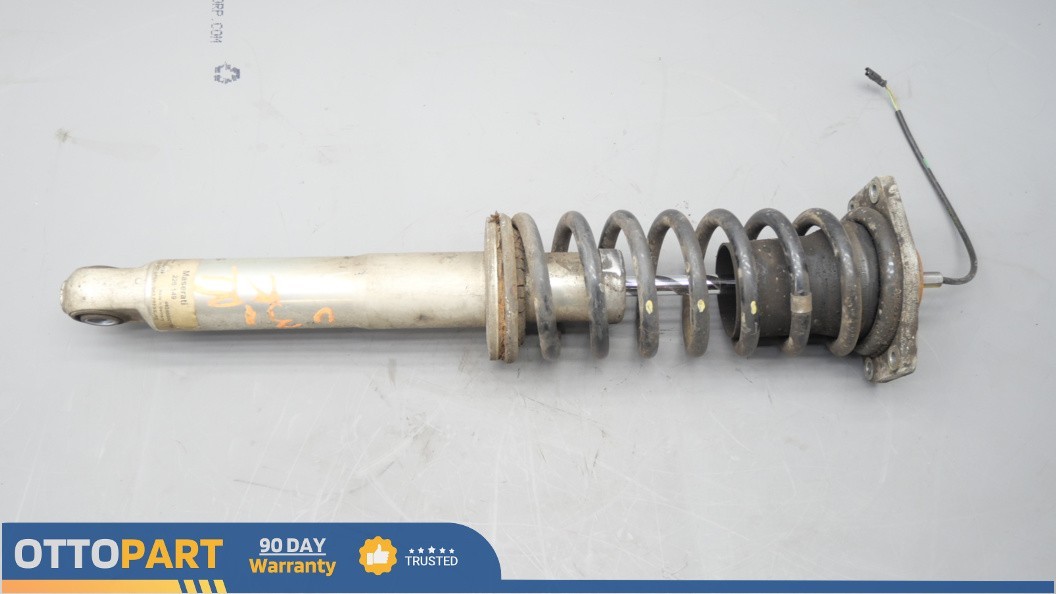 2004-2008 Maserati Quattroporte M139 Rear Right Side Shock Strut Absorber OEM