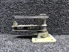 41033-000 Piper PA31T Nose Gear Door Actuator Fitting Assembly