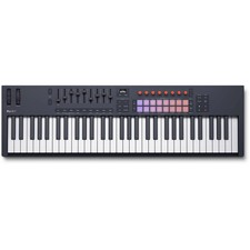 Novation FLKey 2 61 - 61-key Controller for FL Studio