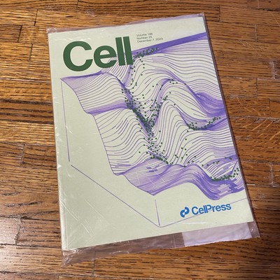 Cell Magazine Medical Journal Vol 186 #25 Dec 7, 2023 Next-gen Primate Genomics