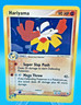 Pokemon Hariyama 8/109 EX Ruby and Sapphire Holo Rare