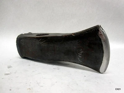 7lb 6oz Wood Busting Splitting Maul Head 3.75" Blade - Image 1 of 4