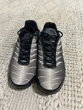 Size 10 - Nike Air Max TN Anthracite