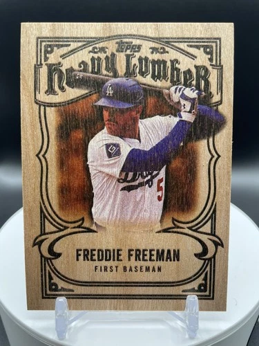 2026 Topps Series 2 Freddie Freeman Base (RAW)