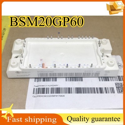 1PCS new for INFINEON BSM20GP60 Module Supply New Quality Guarantee